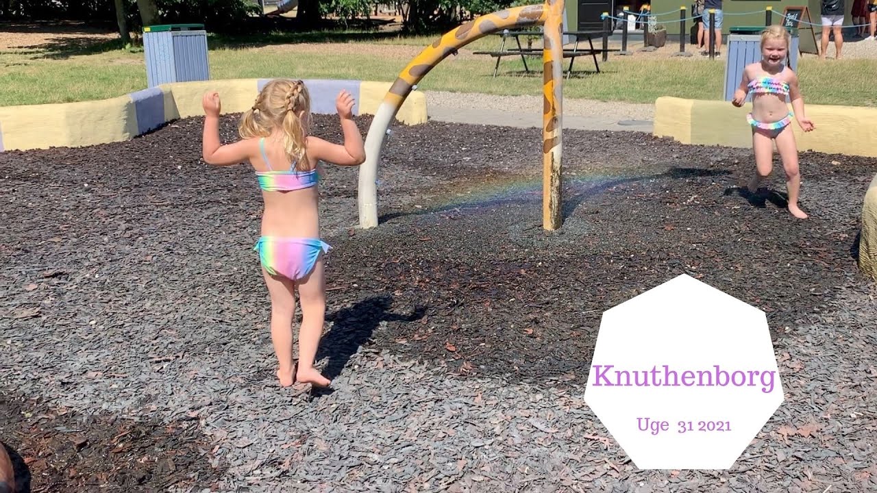 KNUTHENBORGS VANDLAND ER FEDT