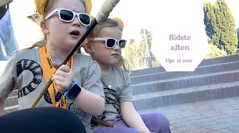 VORES ALLER SIDSTE AFTEN I JESPERHUS