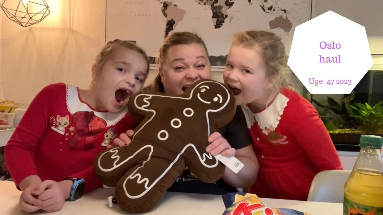 OSLO HAUL FRA VORES TUR MED OSLOBÅDEN