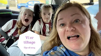 ENDELIG KOMMER VI TILBAGE TIL CIRKUS SUMMARUM - VI SKAL BO DER OG ARBEJDE