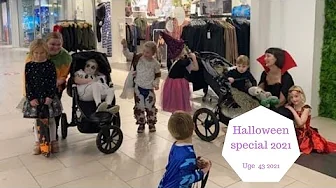 HALLOWEEN SPECIAL 2021 - VI FESTER OG SIGER SLIK ELLER BALLADE