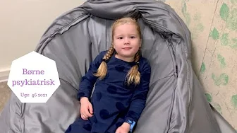 ZOE SKAL TIL FØRSTE SAMTALE PÅ BØRNE PSYKIATRISK