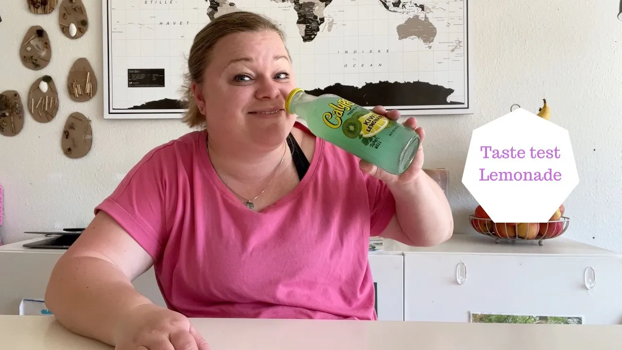 TASTE TEST LEMONADE