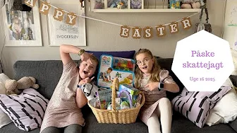 Den Store PÅSKE Skattejagt 2025