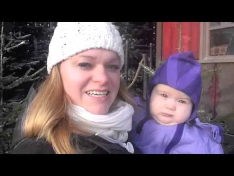 Zoe's 1st Birthday (Day 14th of our daily vlogs in December 2015)