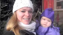 Zoe's 1st Birthday (Day 14th of our daily vlogs in December 2015)