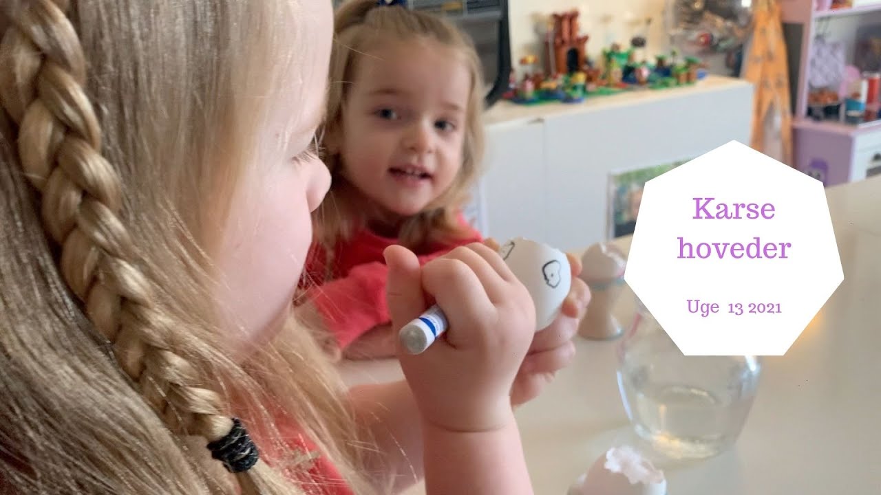 VI LAVER KARSE HOVEDER