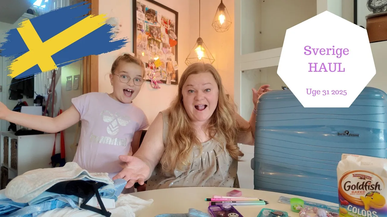 Sverige HAUL