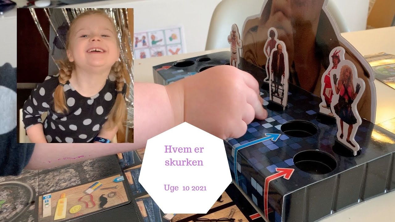 KAN VI FINDE SKURKEN