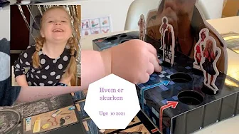 KAN VI FINDE SKURKEN