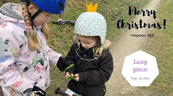 LANG OG DEJLIG GÅTUR