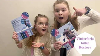 Vinterferie billet Rostorv