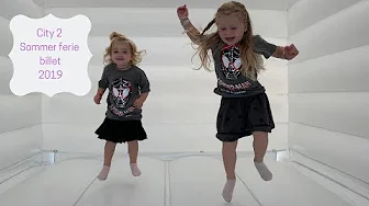 City 2 Sommer Ferie Billet 2019