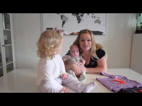 DIY Halloween footprint 2016