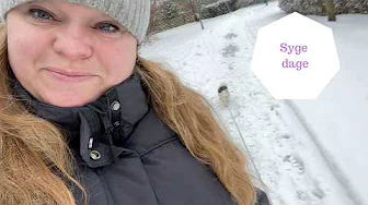 Pigerne er blevet syge - To dage i sygdomshulen