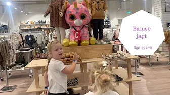 BALLET OG BAMSE JAGT I CITY 2