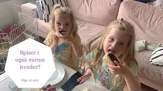 VARME HVEDER TIL STOR BEDEDAG