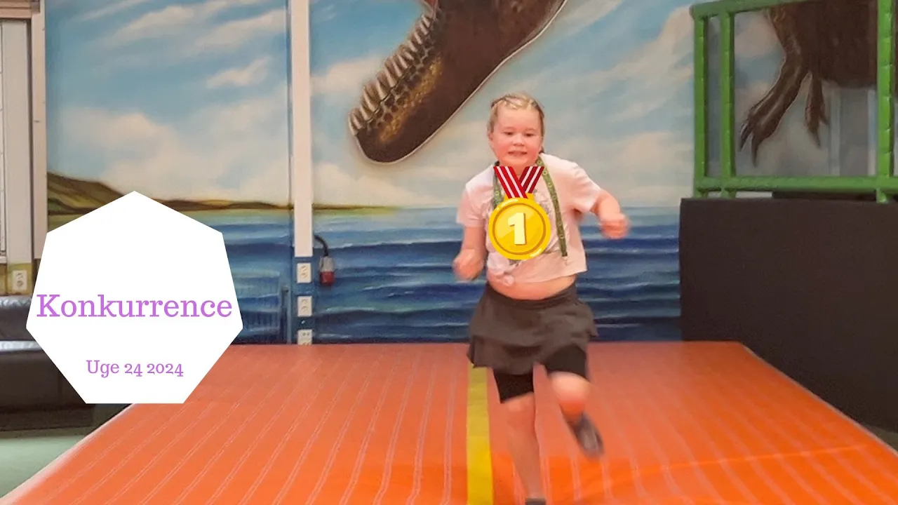 FEDE KONKURRENCER I FUN PLAYS