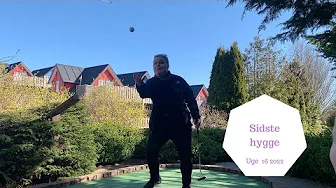 MINIGOLF, ABELAND OG SÅ SKAL VI HJEM