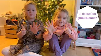 6.  DECEMBER JULEKALENDER