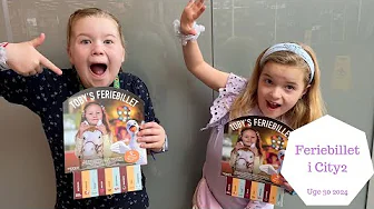 SOMMERFERIE BILLET I CIRY2