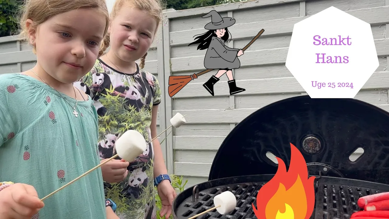 ANDERLEDES SANKT HANS - KAN JEG HIVE ZOES TAND UD?