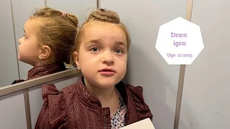 SKAL 6 ÅRIG HAVE DRÆN IGEN - DUM MIGRÆNE TIL MOR