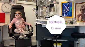 MON HALEY SKAL HAVE BRILLER