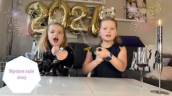 NADIA WITTS NYTÅRS TALE 2023