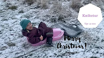 LILLE JULEAFTEN   KÆLKETUR OG RISENGRØD