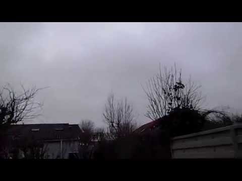 Cloudy eclipse March 20th 2015