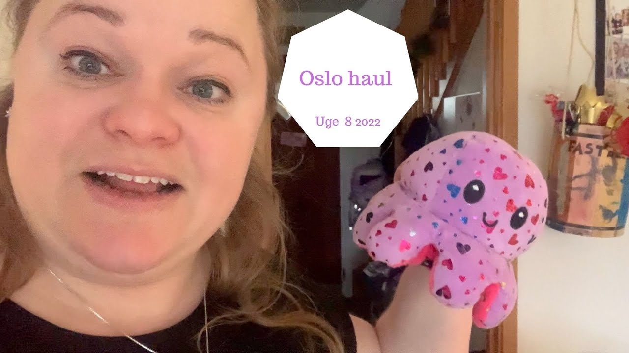 OSLO HAUL SHOPPING PÅ BÅDEN OG I OSLO