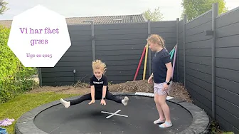 Haven er snart færdig og vi elsker det