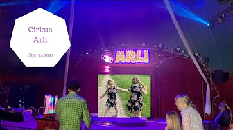 VI SKAL I CIRKUS ARLI