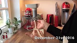 Where to go now (Day 22sd of our daily vlogs in December 2015)