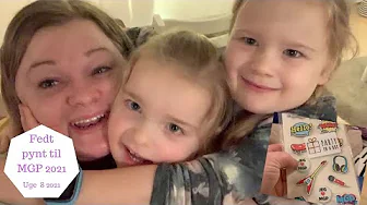 VI SKAL HOLDE MGP 2021 FEST CORONA STYLE - FEDT PYNT