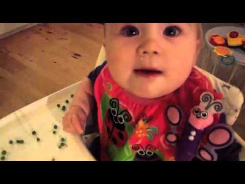 She is 11 months old