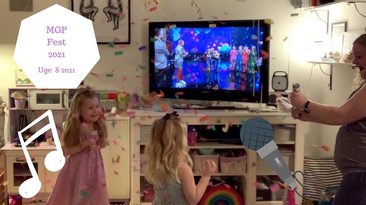 VI SER MGP 2021 - FØLESERNE FÅR FRIT LØB