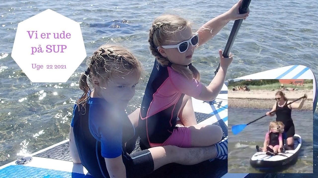 BØRNENES DAG PÅ SUP