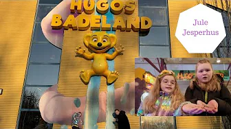 Badeland og spillehal i Jule JESPERHUS