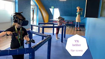 VR I JESPERHUS - VI ER I SPILLEHULEN
