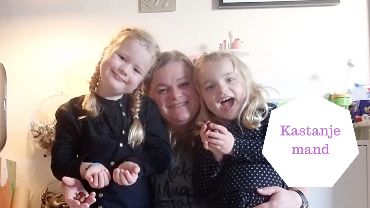 BØRNESANG KASTANJEMAND