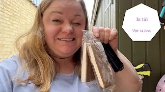 PÅSKEFERIE - GIVER PIGERNE IS