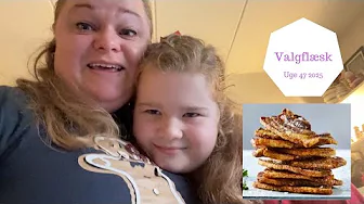 Vi spiser VALG FLÆSK på Valgaftenen