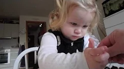 Zoe is walking and walking