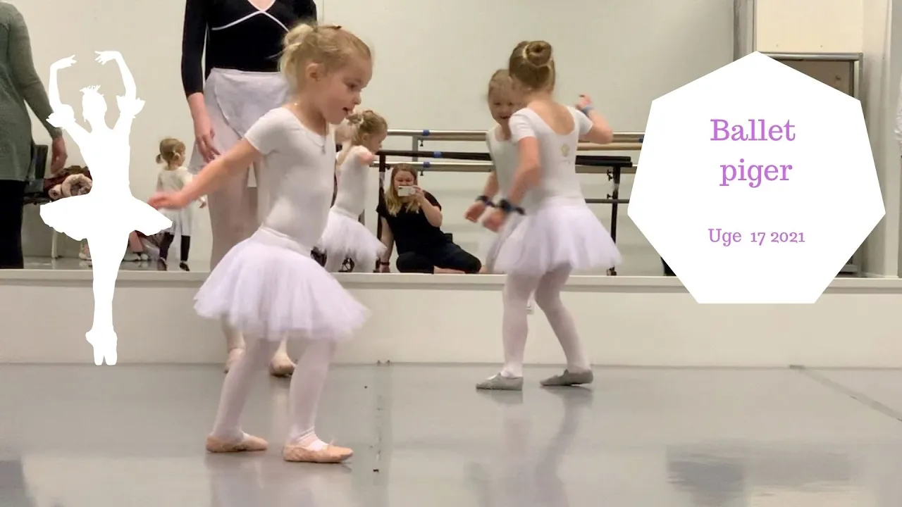 SÅ ÅBNEDE BALLET OP IGEN