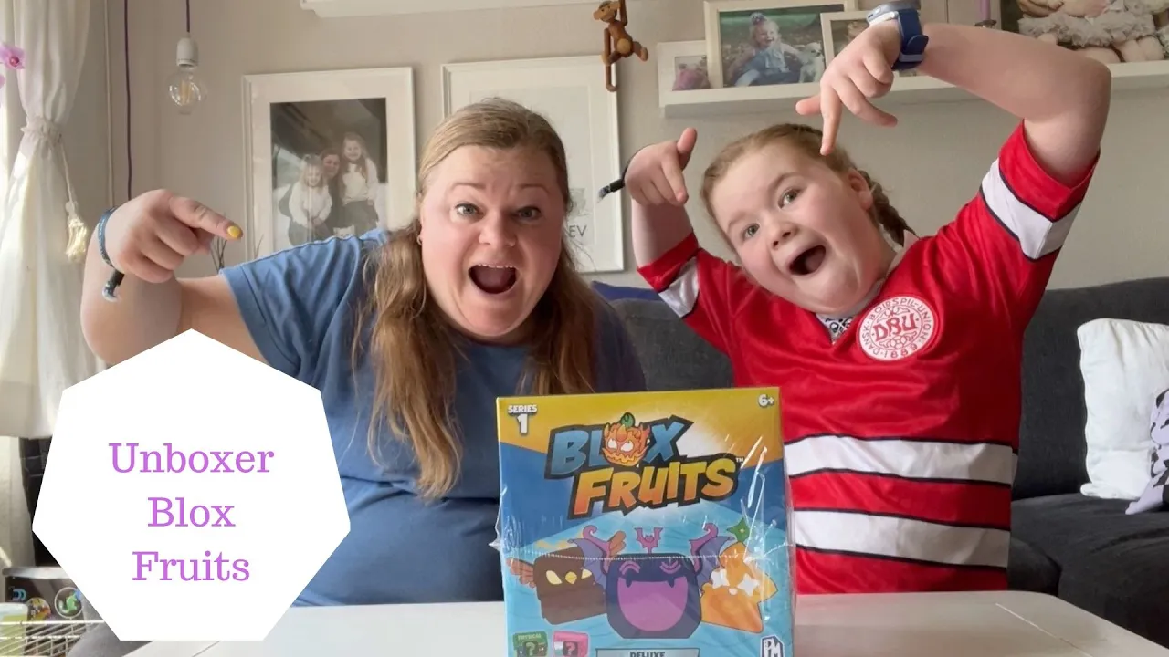 Unboxer Blox Fruits