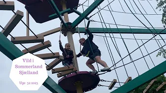 VI TRODSER STORMVEJR I SOMMERLAND SJÆLLAND