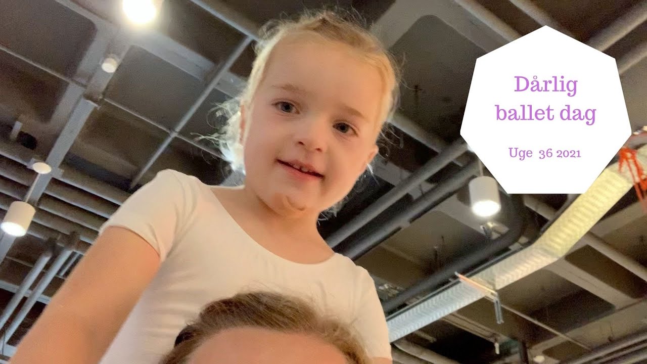DÅRLIG OPLEVELSE EFTE BALLET