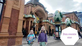 Vi er inde og se Den eneste ene i Tivoli